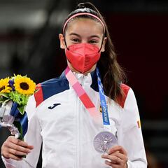 Adriana Cerezo: "Sigo siendo la que va con hambre de ganar todo"