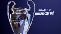 Champions League changes set to rock Europe’s elite