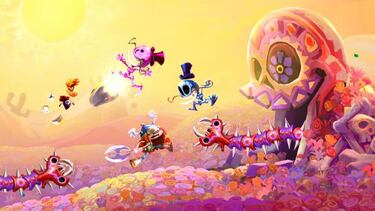 Rayman Origins y Legends, ¿habrá tercera parte?