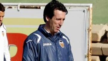 Emery convoca a los 23 disponibles ante el Atlético