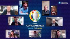 Queiroz realiza una nueva jornada virtual con la Selección