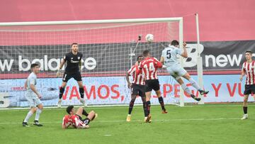 Athletic Club 1-1 Valencia: resumen, resultado y goles | LaLiga Santander