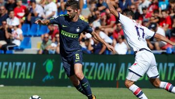 Skriniac y Perisic dan la victoria al Inter en los ¨²ltimos minutos