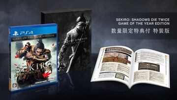Sekiro: Shadows Die Twice Game of the Year Edition