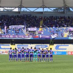 El simbólico partido de Tercera A que se jugó en Concepción