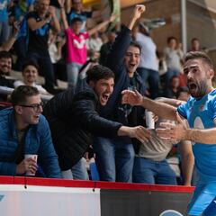 El Movistar es un ciclón