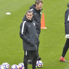 Aduriz y San José mejoran y estarán ante Osasuna