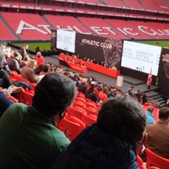 Los socios tumban el presupuesto y la gestión de Elizegi