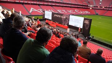 Instante de la Asamblea