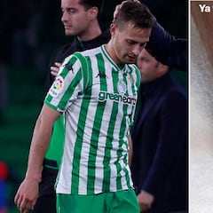 Incógnita Canales: contra reloj con su lesión de tobillo