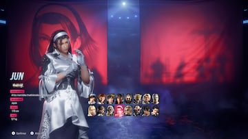 Tekken 8, Bandai Namco, fighting games, Jin Kazama, Kazuya Kazama, Jun Kazama, Closed Beta Test, PS5