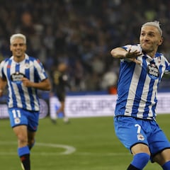Lucas Pérez y el Deportivo, suma y sigue