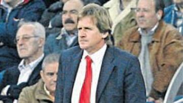 <b>TRIUNFADOR. </b>Schuster ganó también la batalla del Bernabéu.