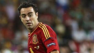 Xavi Hernández