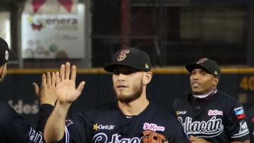Tomateros venció a las Águilas en el nido de Mexicali
