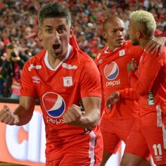 América vence a Cali y enfrentará a Millos en la final