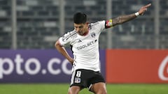 Fuentes-Pavez, la dupla que irrita a los hinchas de Colo Colo