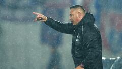 Jaime García reacciona con dureza a la goleada de la U: “Asqueroso”