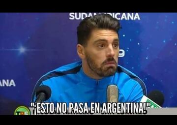 Los memes que se burlan de la U tras caída en el Superclásico