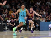 Resumen del Barcelona vs. Fenerbahçe de Euroliga