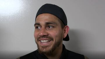 El delantero salvadoreño, Rodolfo 'Fito' Zelaya, habló acerca su debut con el LAFC en la U.S. Open Cup luego de no jugar en casi 5 meses.