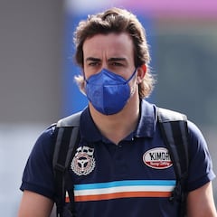 "Un año ni empecé la carrera"