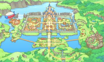Ilustraci¨®n - Fantasy Life (3DS)