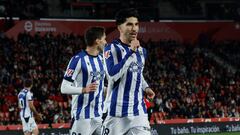 Carlos Soler le deja trabajo a Demichelis