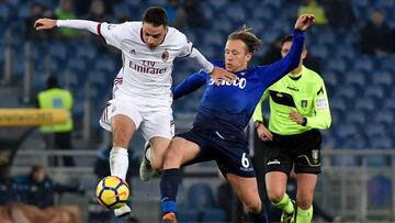 AC Milan-Inter: Horario, canal de TV y cómo ver online