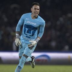Alfredo Saldívar es el dueño de los penales en la Liga MX