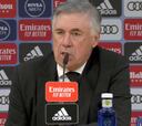 El señorío es esto: masterclass de educación de Ancelotti con lo que critica el madridista