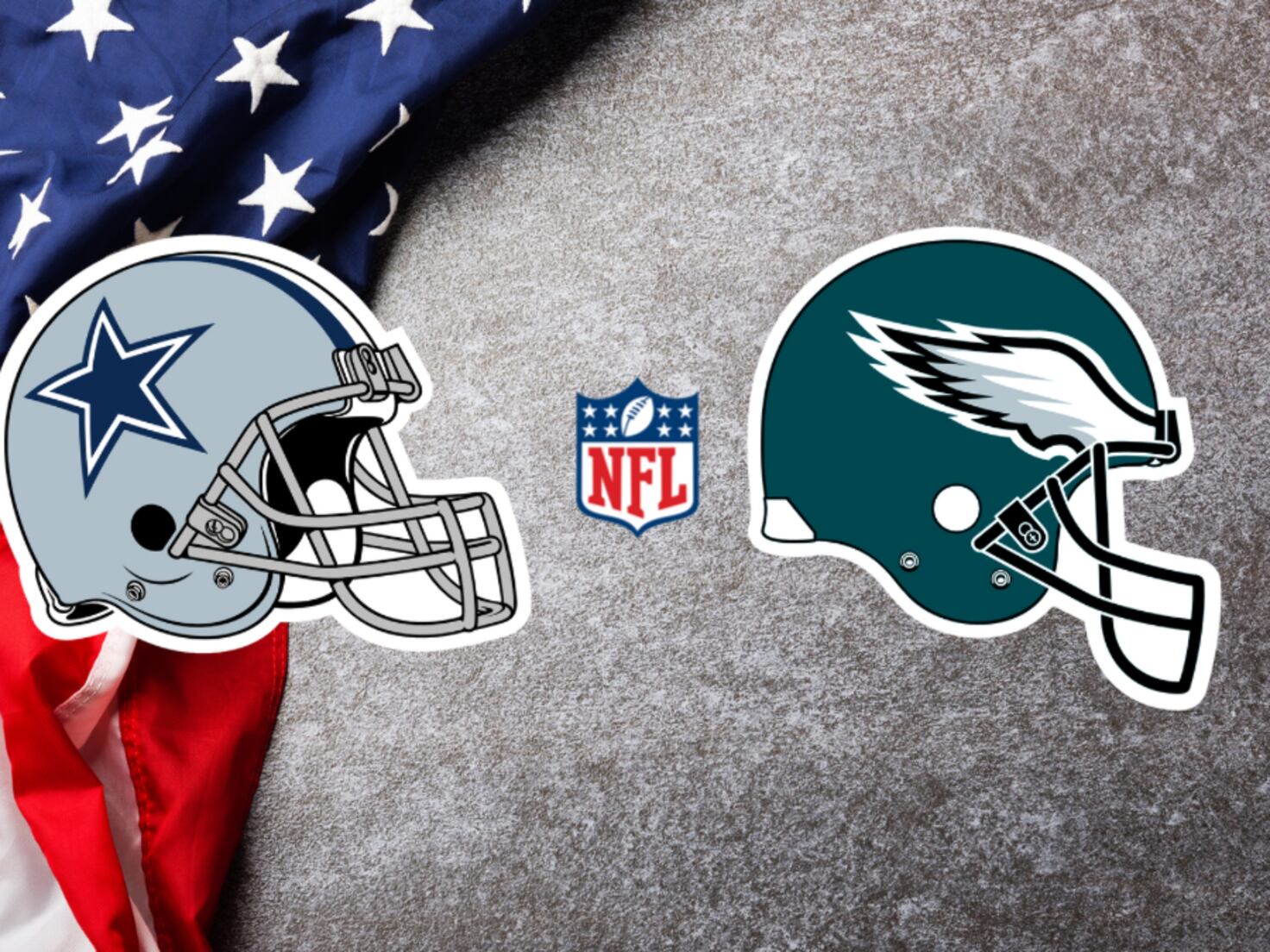 Watch eagles cowboys 2024 live online free