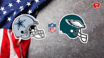 The lowdown on how to watch on television or online as the Dallas Cowboys visit the Philadelphia Eagles in Week 9 of the 2023 NFL regular season.