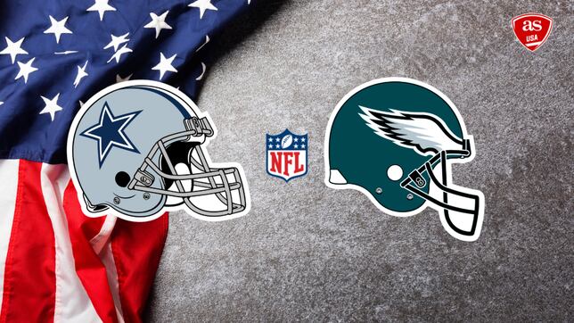 Cowboys vs Eagles times how to watch on TV and stream online
