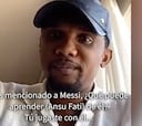 Una osadía a la que pocos se atreverían: atentos a esto de Eto'o con Messi