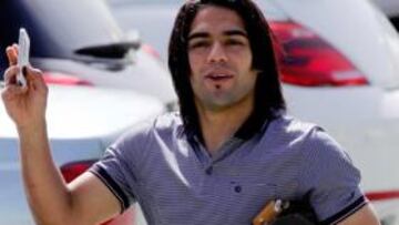 Colombia libera a Falcao del amistoso ante Camerún