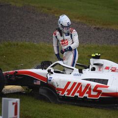 “Mick Schumacher nos ha costado mucho dinero que no tenemos”