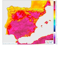 ¿Dónde habrá un cambio radical de tiempo el jueves? AEMET lo revela