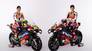 Mir, Marini y Honda nueva para olvidar a Márquez