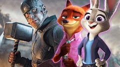 Zootopia 2 has made cinema history, snatching an extraordinary box office record from Avengers: Endgame itself