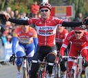 Tony Gallopin se estrena en 2015 en el repecho de Laudun