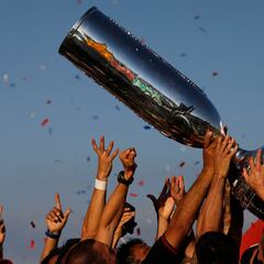 Las llamativas series de la primera fase de la Copa Chile 2022