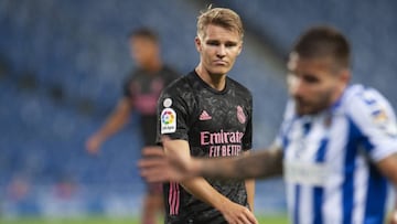 El dilema de Odegaard