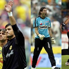 Porteros que pasaron sin pena ni gloria en el fútbol mexicano