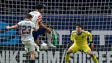 ‘Manita’ de Bélgica a Estados Unidos