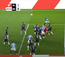 El antimadridismo, hirviendo en redes: el gol anulado al Celta en el 3′ que cambiaba todo