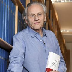 Álex Grijelmo: “Un estilema es la huella dactilar de las palabras”