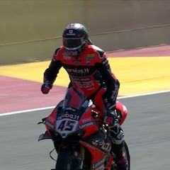 Razgatlioglu y Rea lo dejan todo para Indonesia