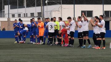 Imagen correspondiente al Atlético Albericia - SD Textil Escudo de la J22