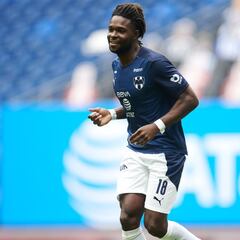 Avilés Hurtado quiere seguir haciendo historia con Rayados